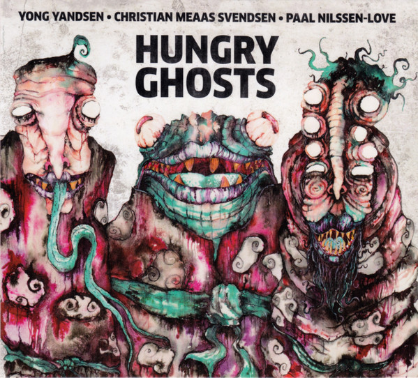 Hungry Ghosts