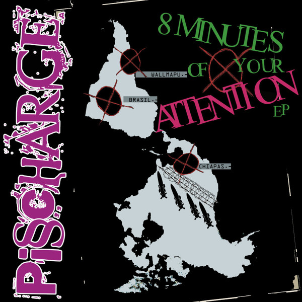 8 Minutes Of Your Attention