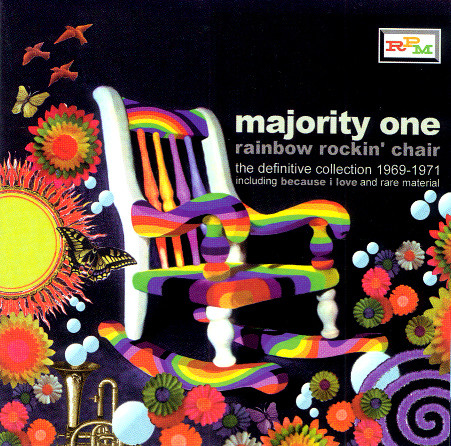 Rainbow Rockin' Chair (The Definitive Collection 1969-1971 Including Because I Love And Rare Material)