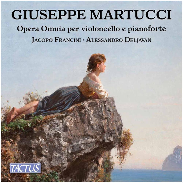 Opera Omnia Per Violoncello E Pianoforte = Complete Works For Cello And Piano