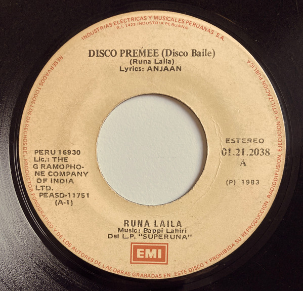 Disco Premee / Hello Hi