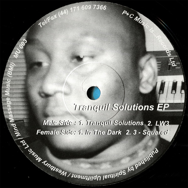 Tranquil Solutions EP