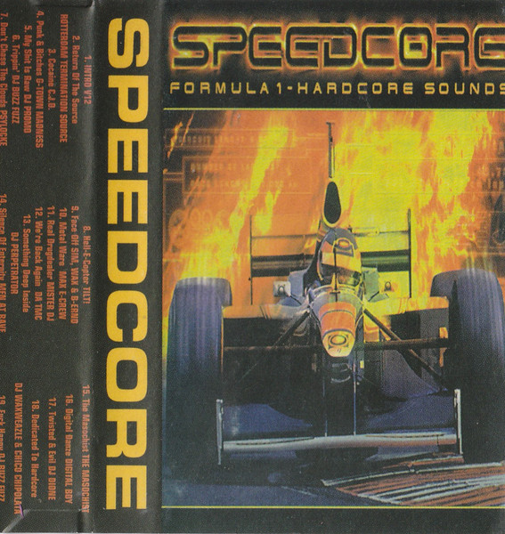 Speedcore