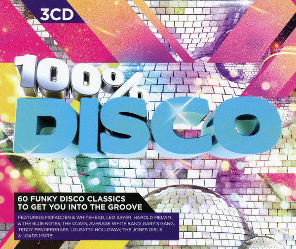 100% Disco