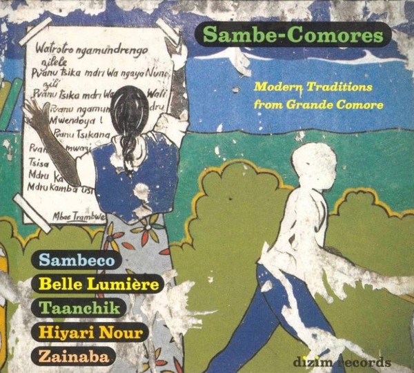 Sambe-Comores (Modern Traditions From Grande Comore)