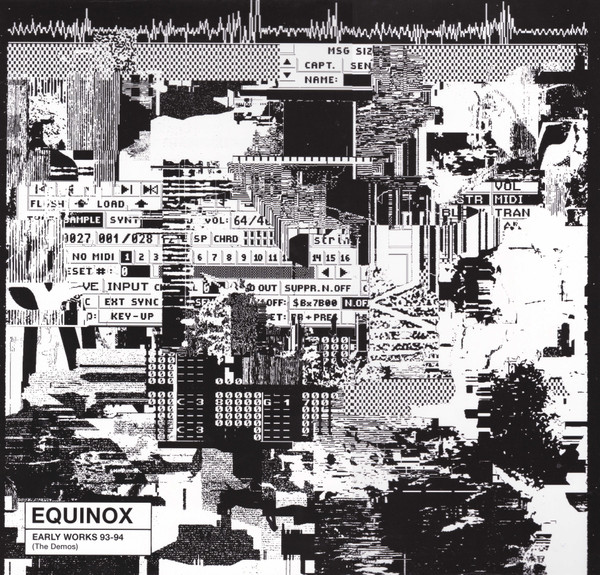 Early Works 93-94 (The Demos)