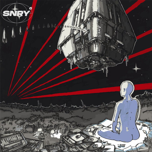 Senary Vision 001 - Acid Vision EP
