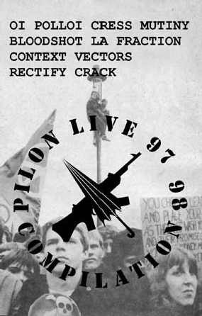 Pilon Live Compilation 1997-98
