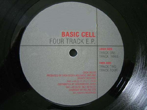 Four Track E.P.