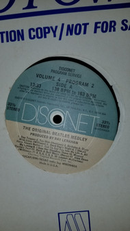 volume 4 program 2  A and B