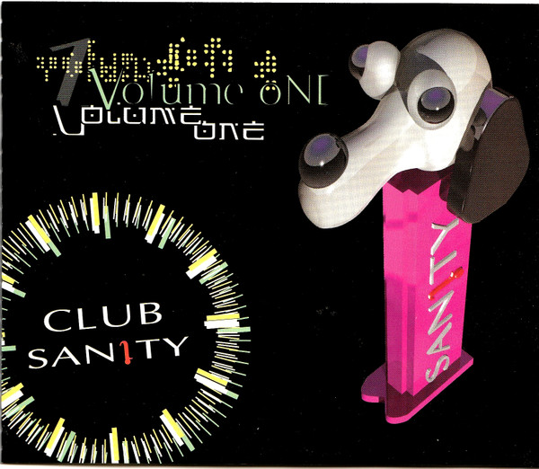 Club Sanity Volume One