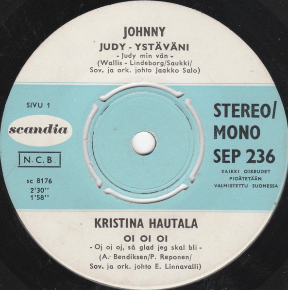 Judy - Ystäväni 