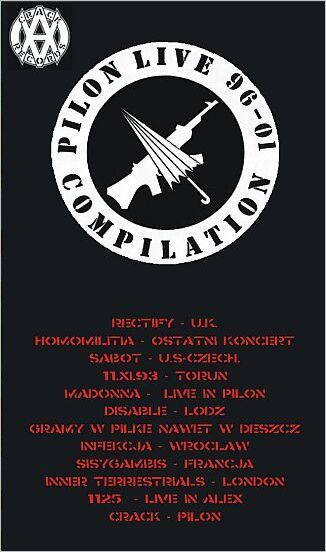 Live Compilation 1996-2001