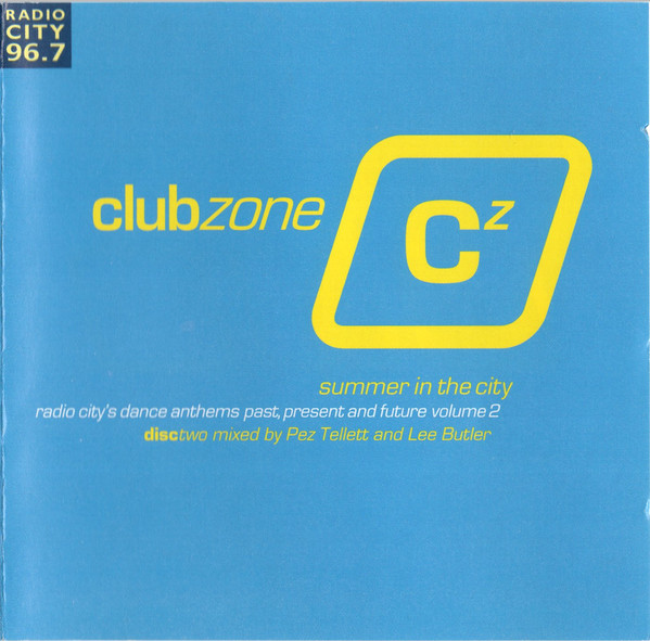 Clubzone - Summer In The City