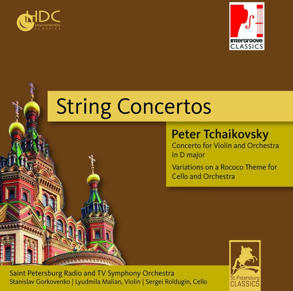  String Concertos