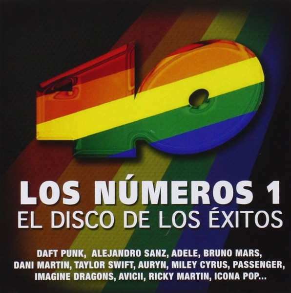 Los Números 1 - El Disco De Los Éxitos