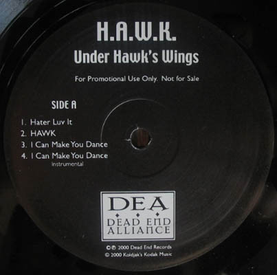 Under H.A.W.K.'s Wings