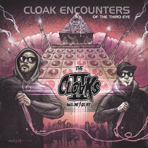 Cloak Encounters Of The Third Eye