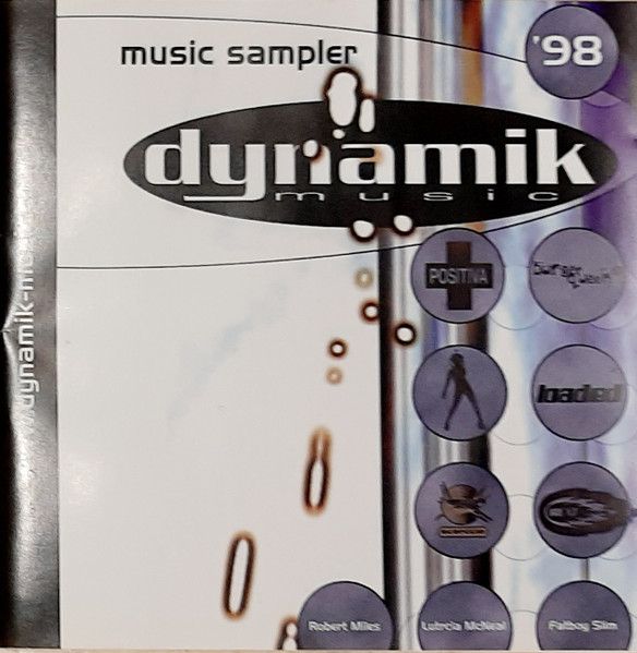 Dynamik Music Sampler '98