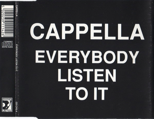 Everybody Listen To It