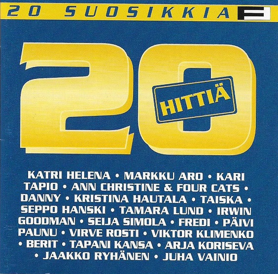 20 Hittiä