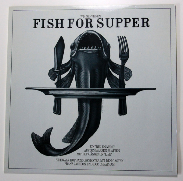 Fish For Supper
