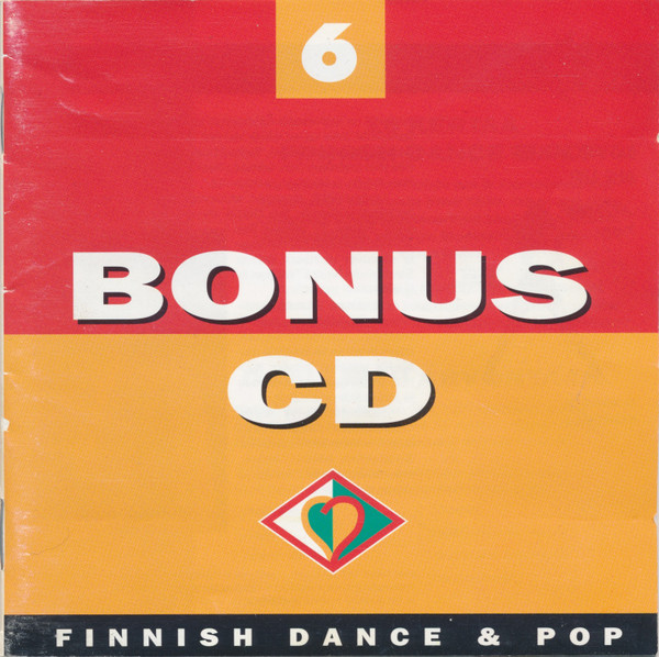 Bonus CD 6: Finnish Dance & Pop