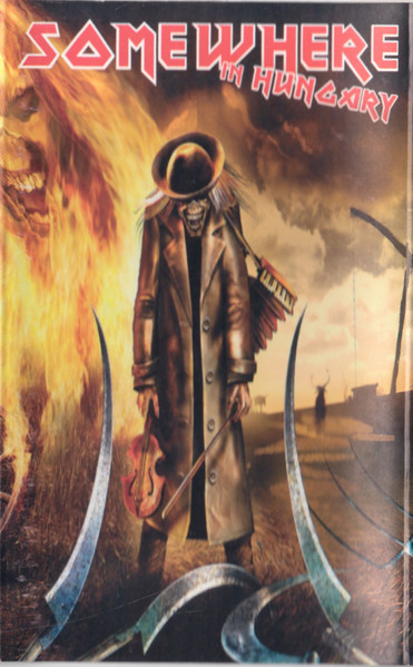 Somewhere In Hungary - Tribute To Iron Maiden Part I.