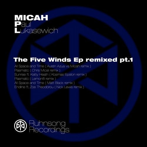 The Five Winds EP Remixed Pt.1