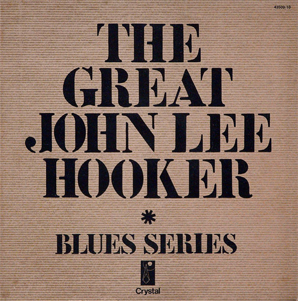 The Great John Lee Hooker