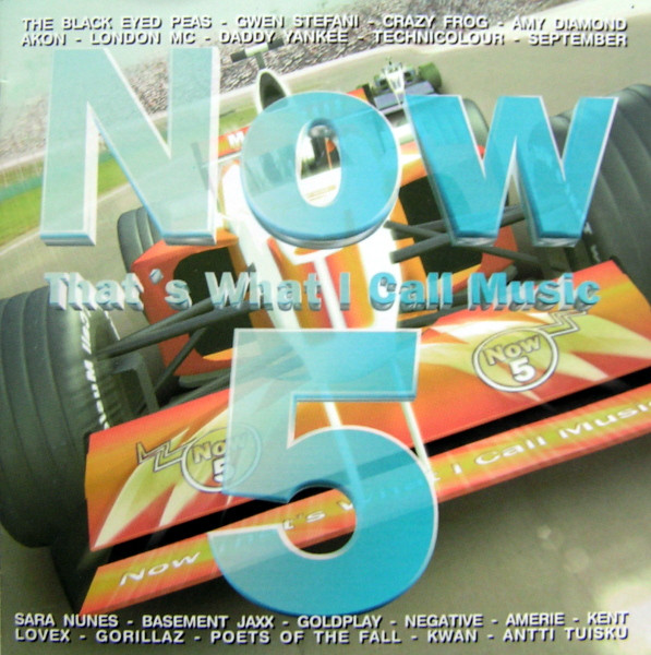 Now That's What I Call Music 5