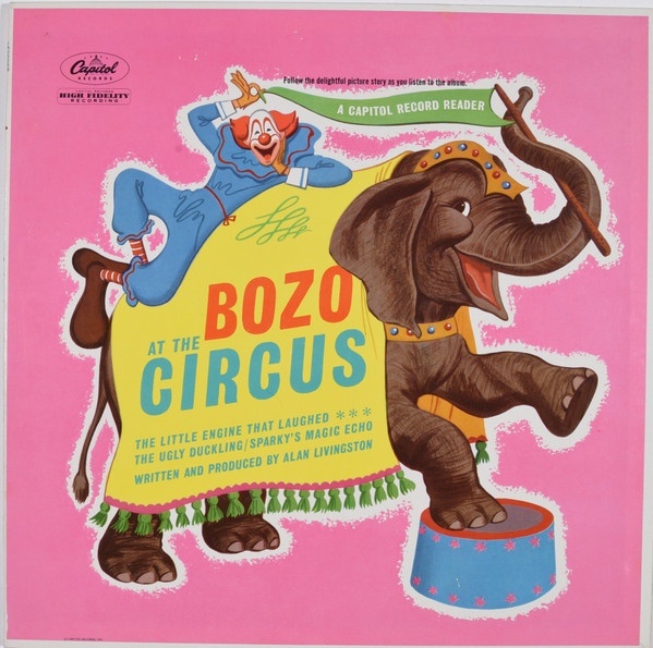 Bozo At The Circus