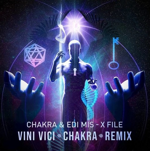 X File (Vini Vici • Chakra • Remix)