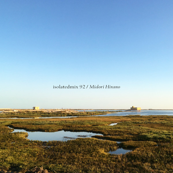 Isolatedmix 92