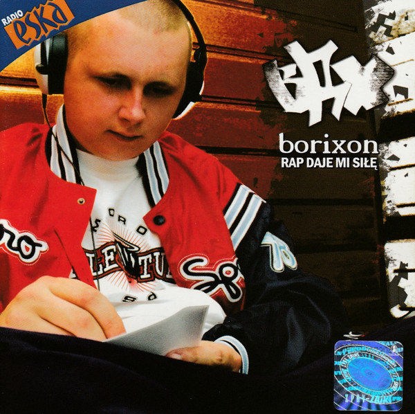 Rap Daje Mi Siłę