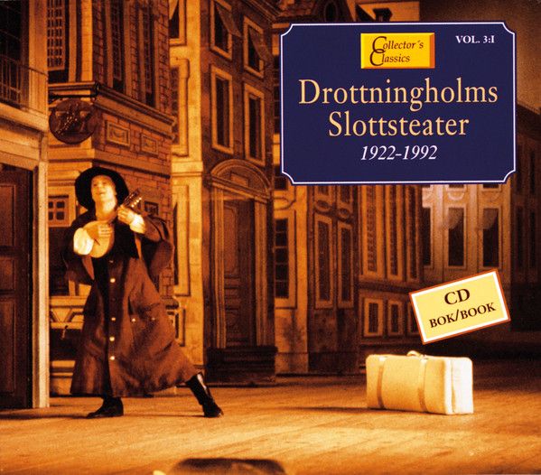 Drottningholms Slottsteater 1922-1992