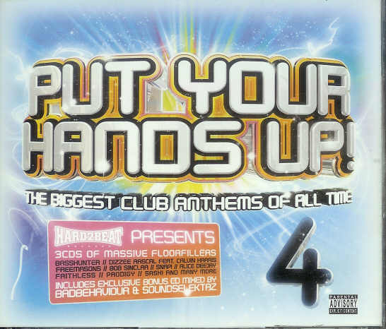 Put Your Hands Up! 4