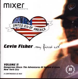 United DJs Of America Volume 11: My First CD
