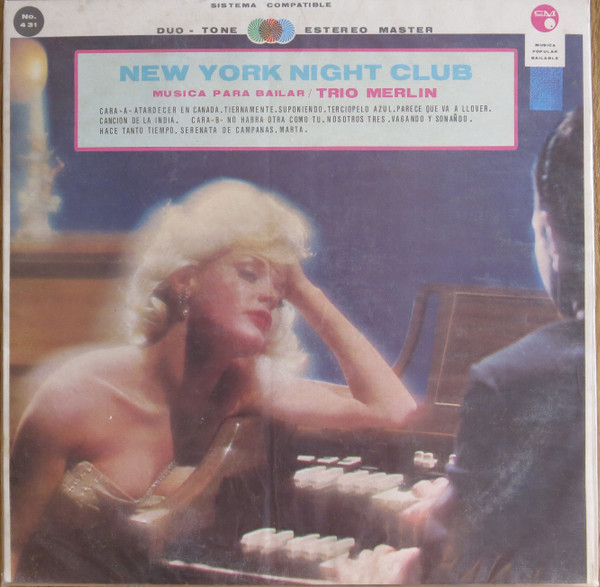 Musica Para Bailar - New York Night Club  