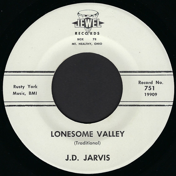 Lonesome Valley
