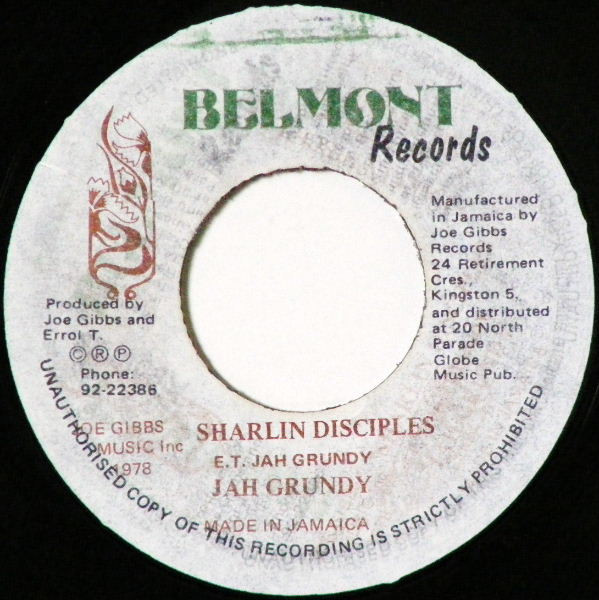 Sharlin Disciples / Kick To Yu Chin