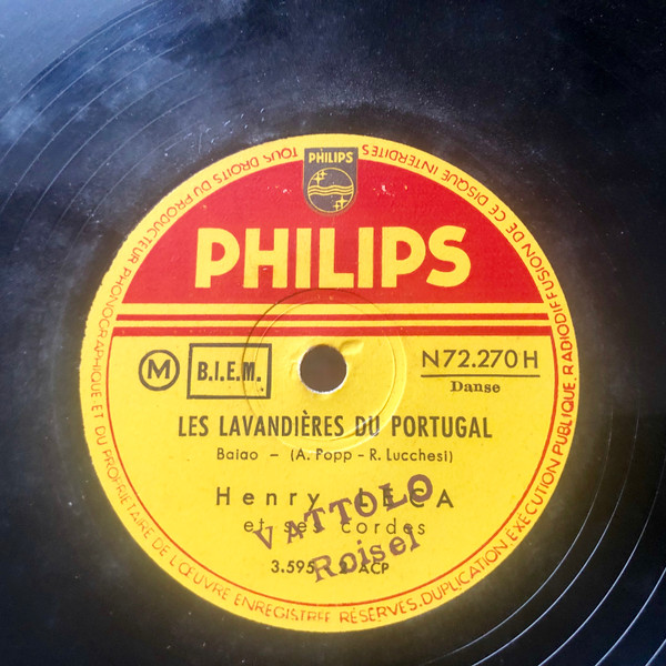 Les Lavandières Du Portugal / Prière Péruvienne
