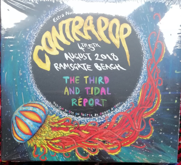 Contra Pop Festival 2018: The Third And Tidal Report