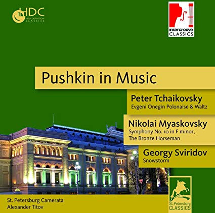 Pushkin In Music