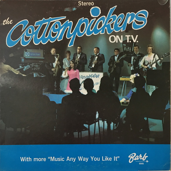 On T.V. (With More "Music Any Way You Like It")