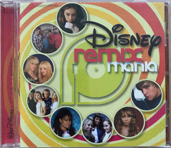 Disneyremixmania