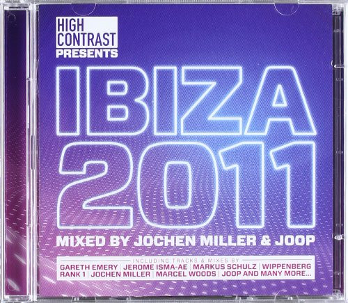 High Contrast Presents Ibiza 2011