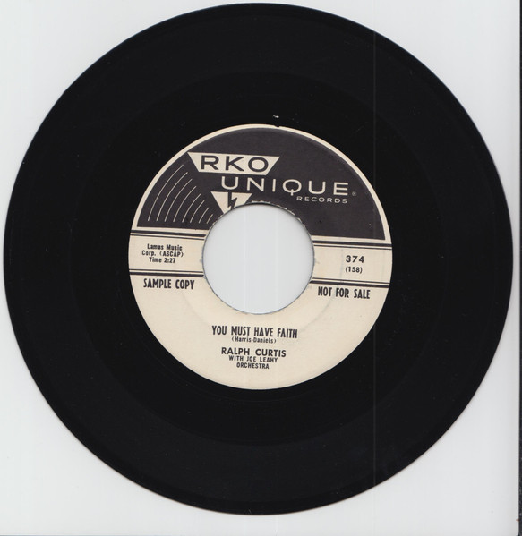 I Wanna Be Loved By You / You Must Have Faith