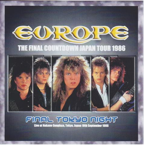 Final Tokyo Night