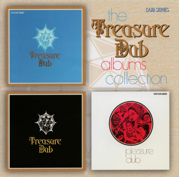 The Treasure Dub Albums Collection
